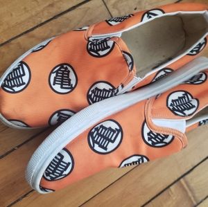 DragonBall Z Slip-on